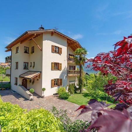 Ferienwohnung Haus Bellutti Tramin an der Weinstraße Exterior foto