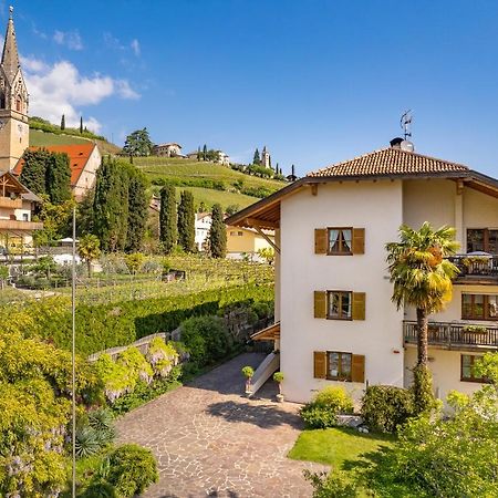 Ferienwohnung Haus Bellutti Tramin an der Weinstraße Exterior foto