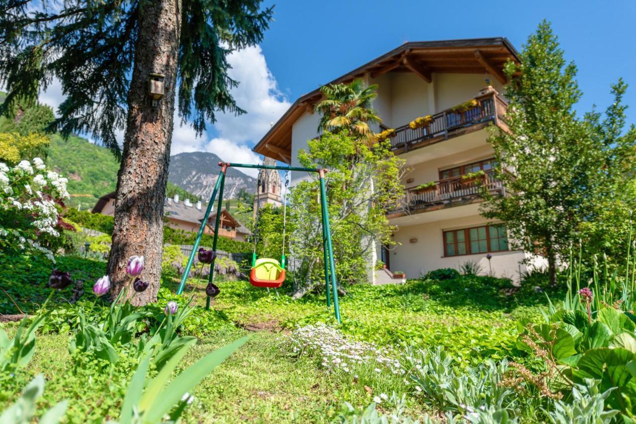 Ferienwohnung Haus Bellutti Tramin an der Weinstraße Exterior foto