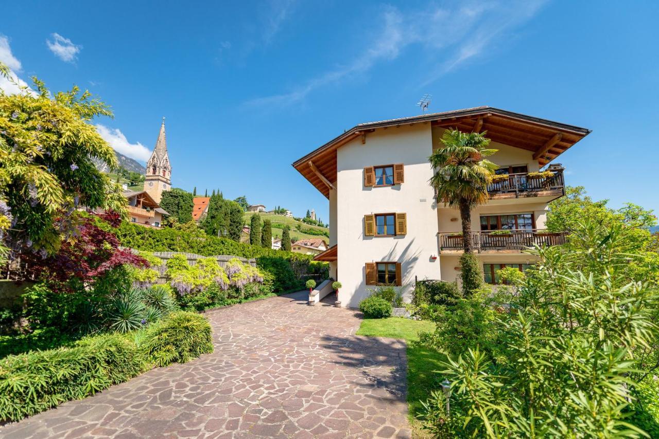 Ferienwohnung Haus Bellutti Tramin an der Weinstraße Exterior foto